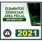Elementos Essenciais - Área Fiscal (CERS 2021) Básico Fiscal